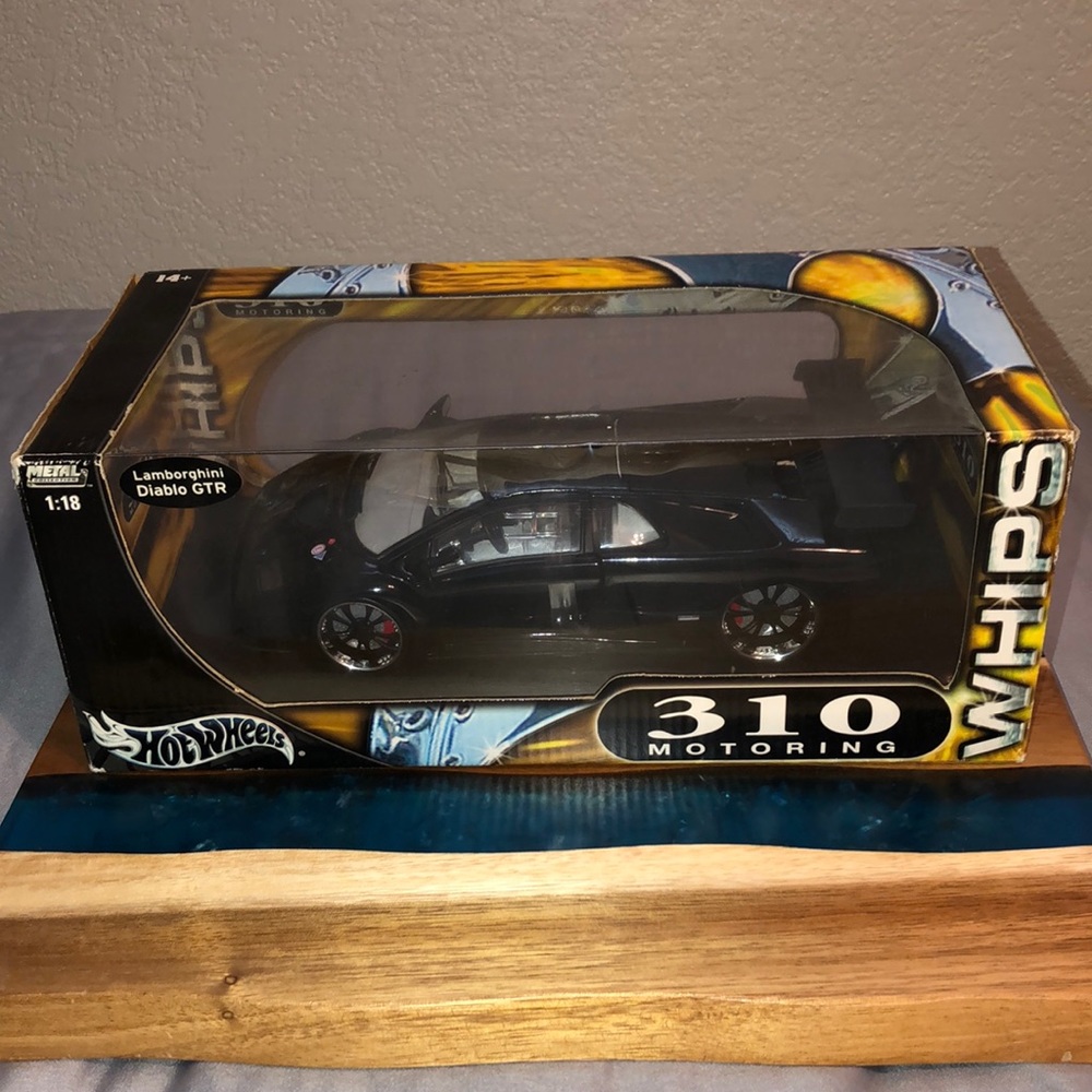 1:18 Lamborghini Diablo GTR